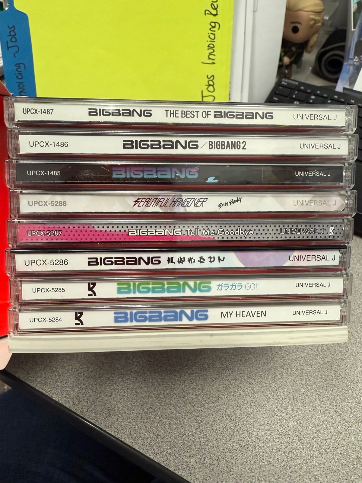Big Bang Complete Box Set 2009-2011