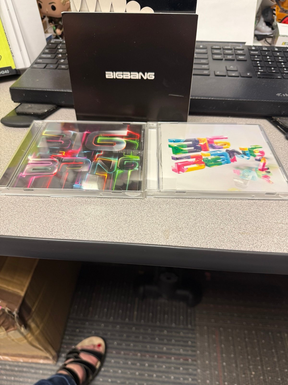 Big Bang Complete Box Set 2009-2011 CD