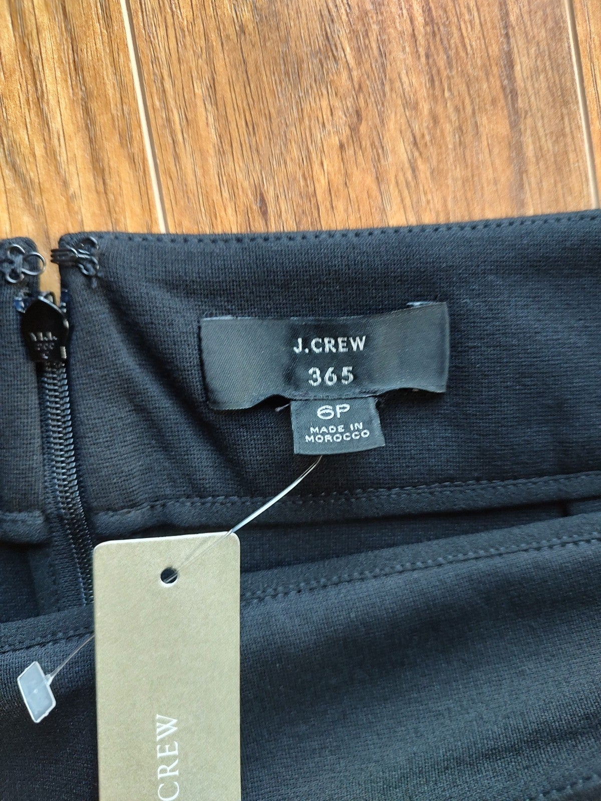 J Crew No. 2 Pencil® skirt in bi-stretch cotton blend