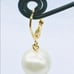 KATE SPADE New York Pearl Drop Earrings in Gold