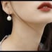 KATE SPADE New York Pearl Drop Earrings in Gold