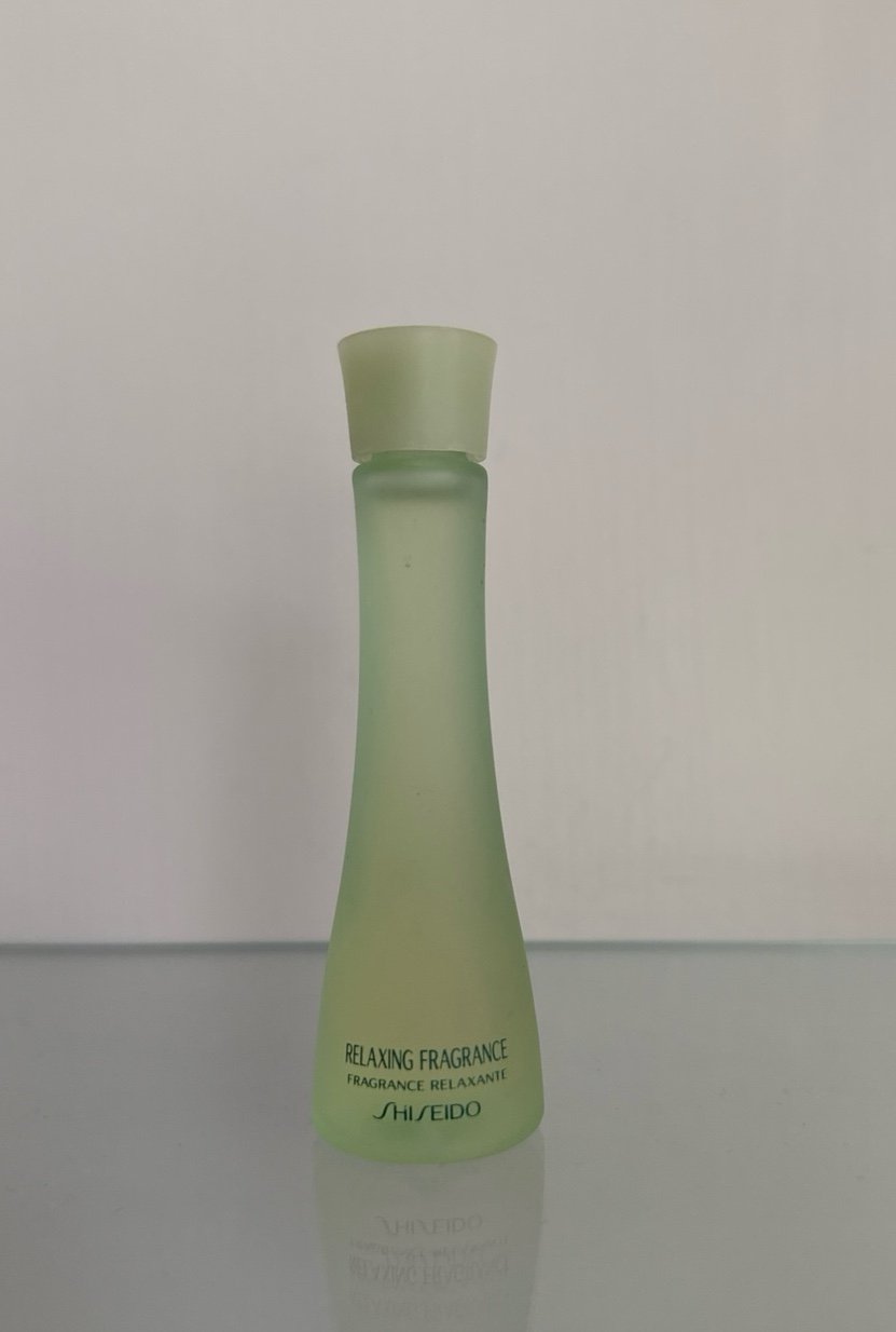 Shiseido Relaxing Fragrance Mini