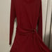 Michael Kors Red Dress