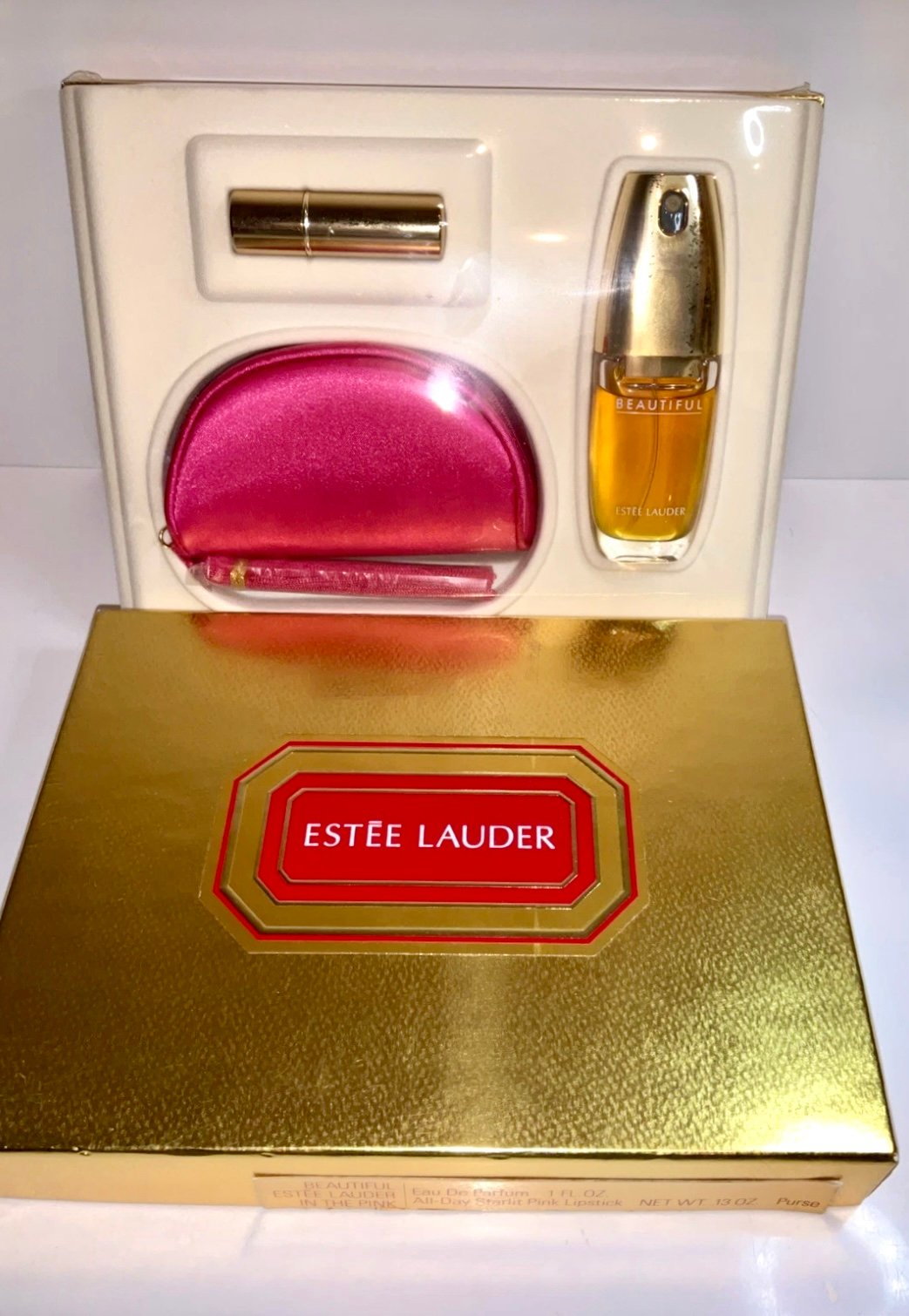 Estee Lauder 'Beautiful' 3 Pc. Gift Set - New