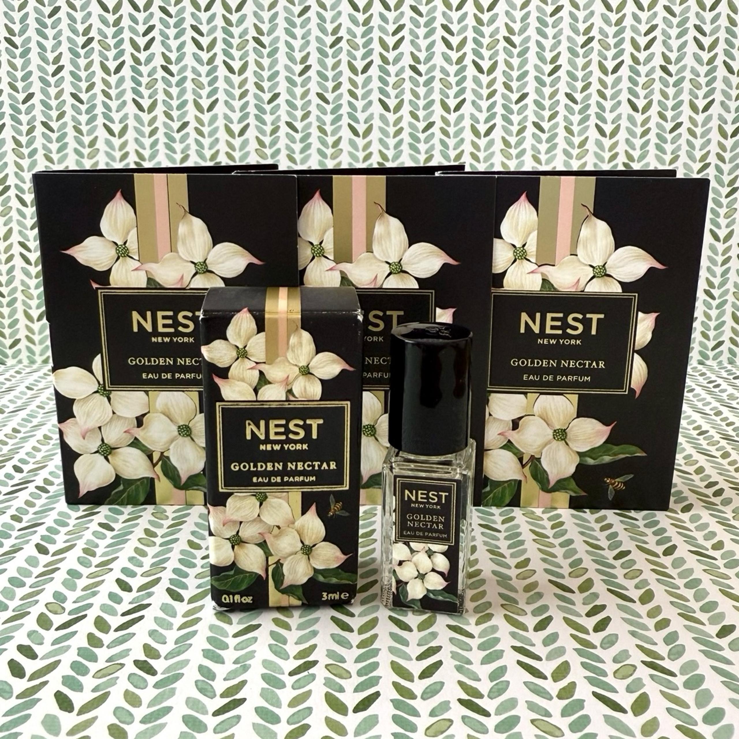 NEST New York Golden Nectar Sample Set