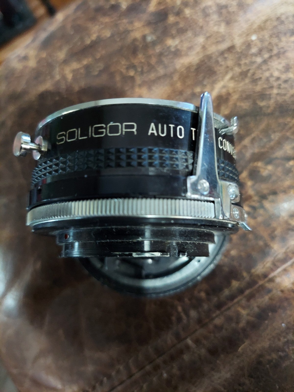 Camara lens converter