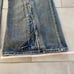 Baggy flared denim jeans