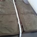 Barbour Men's Polarquilt Waistcoat Olive Green Size S