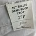 J.Crew 128 Petite Demi Boot Jeans