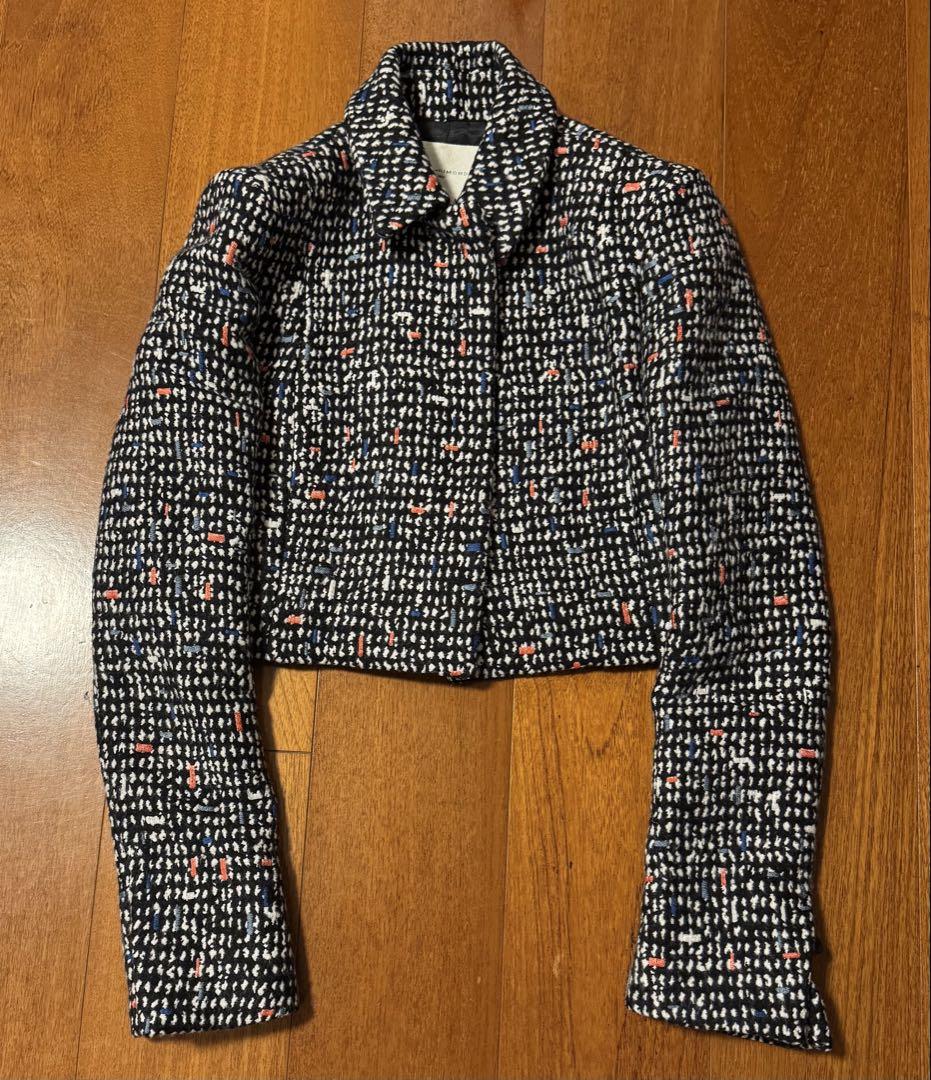 ## AQUILANO RIMONDI Short Coat