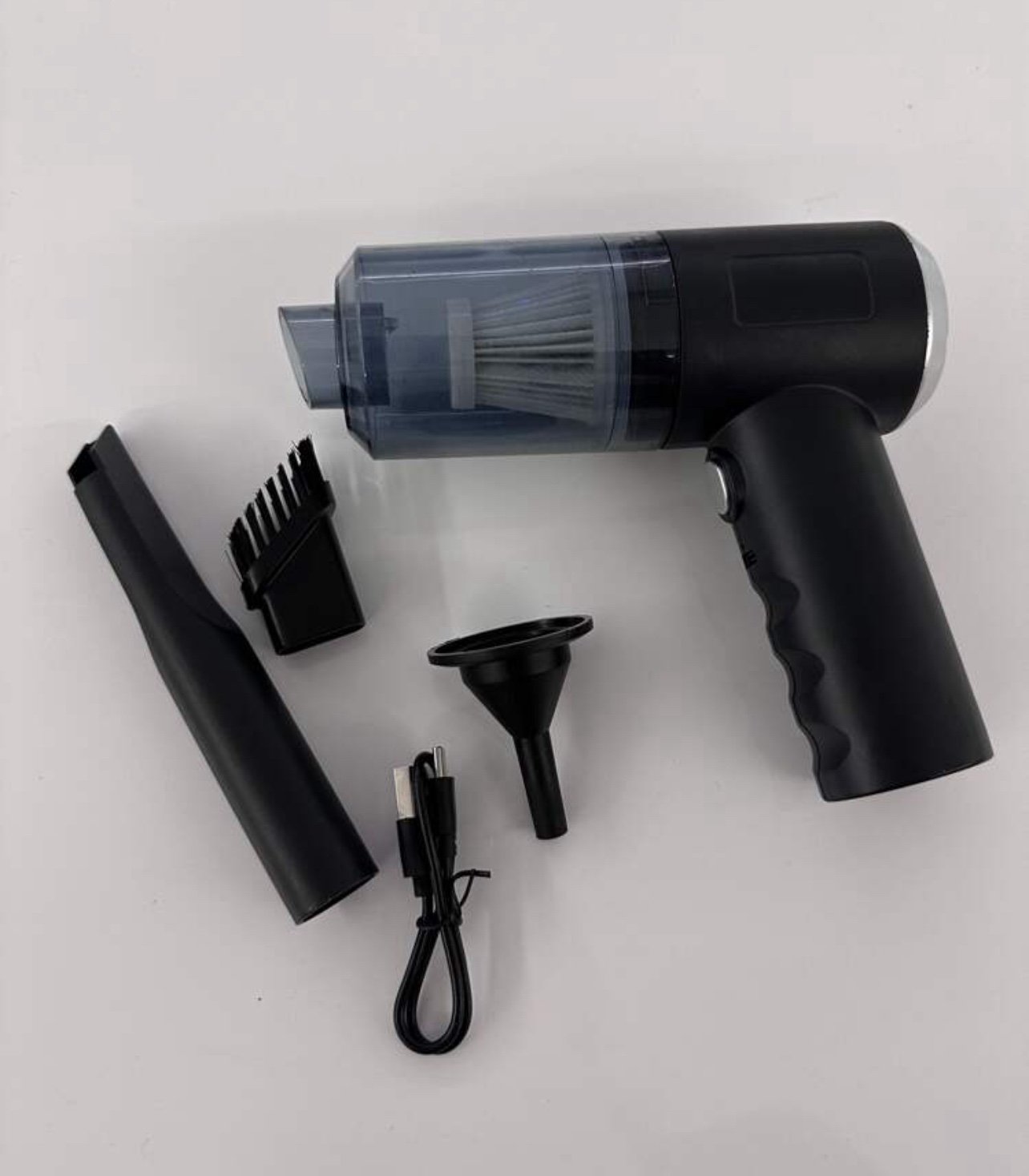 car vacuum