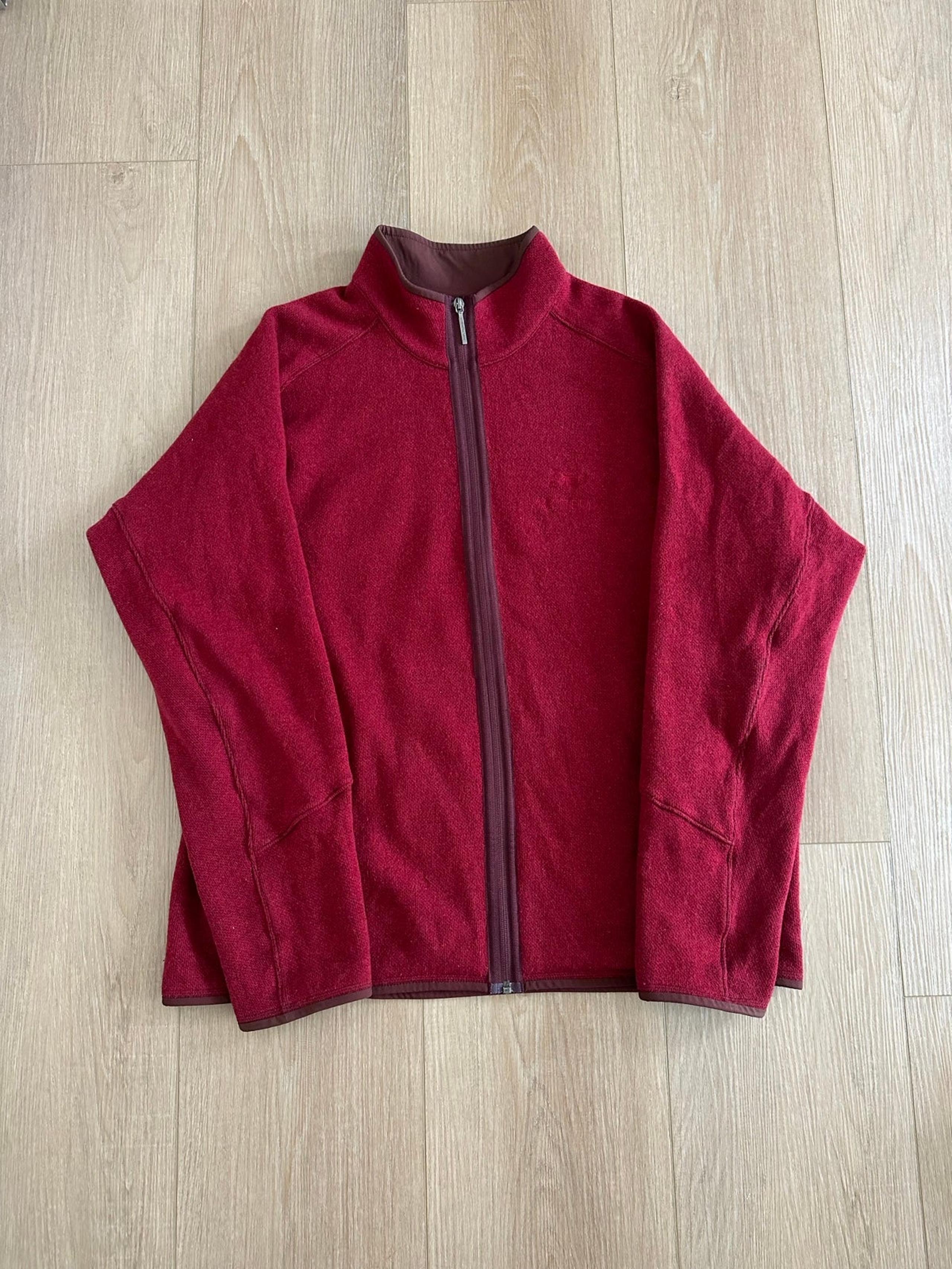Arc’teryx Covert Fleece Jacket. Men’s XL