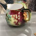 Limoges Antique Porcelain Lemonade Pitcher 1903
