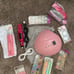9 piece nail kit