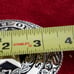 Vintage The State Of Texas State Commemorative Belt Buckle