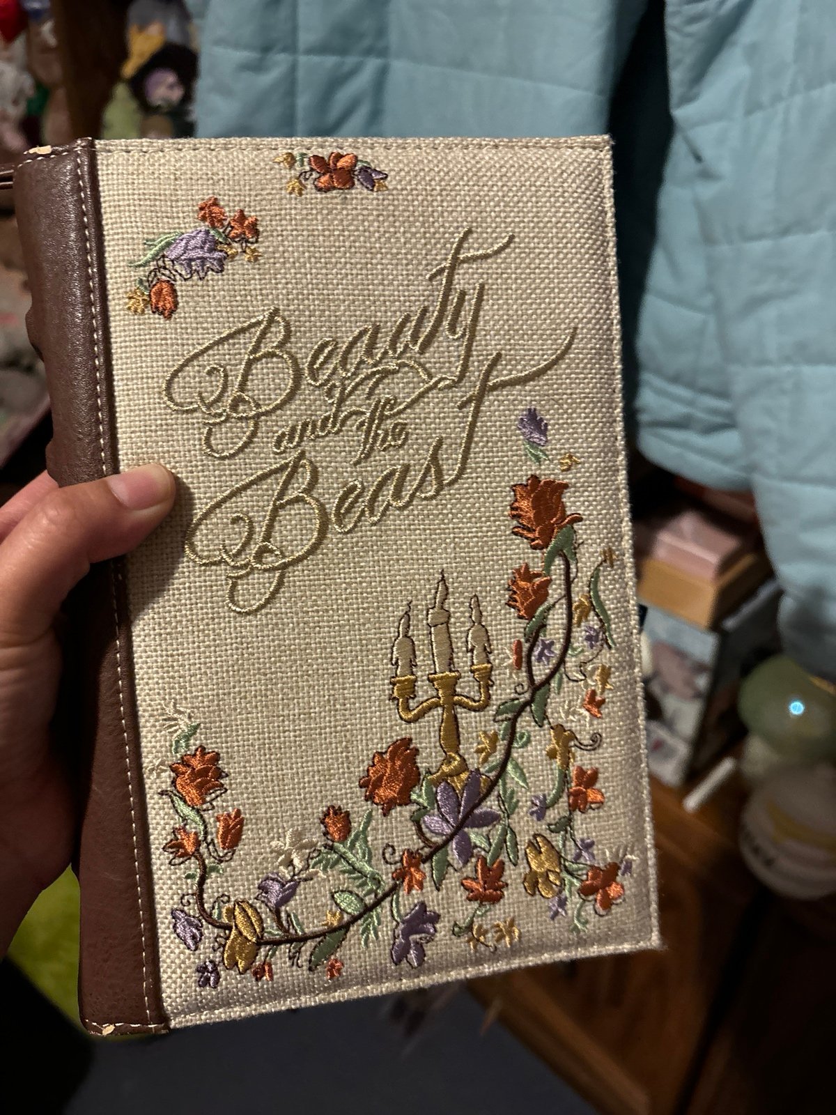 Belle book bag