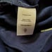 Coldwater Creek Linen Wide Leg Pants Size 14 Navy Blue New