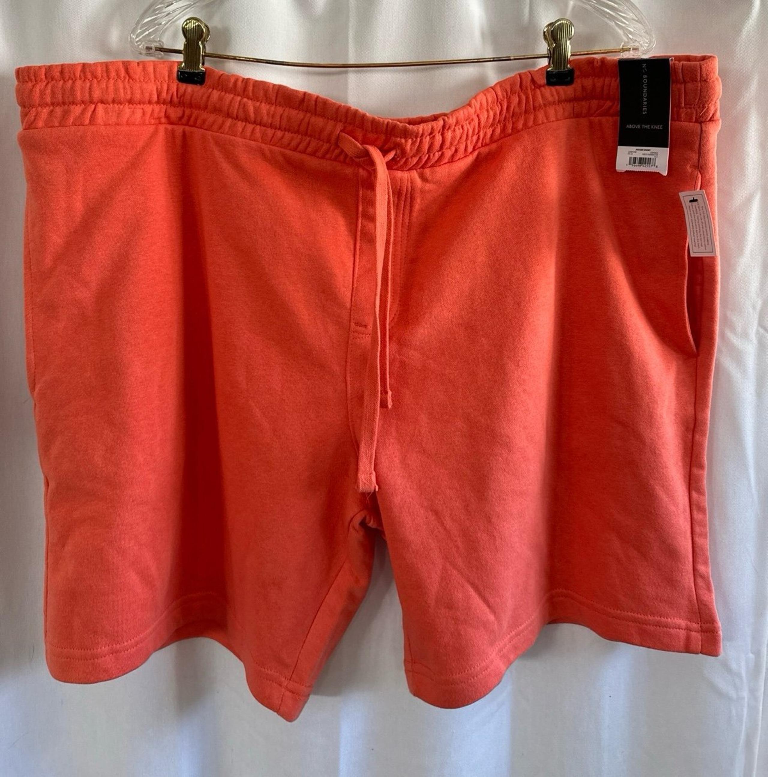 No boundaries men’s shorts