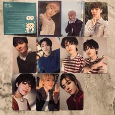 Stray Kids Yang Jeongin Photocard Set