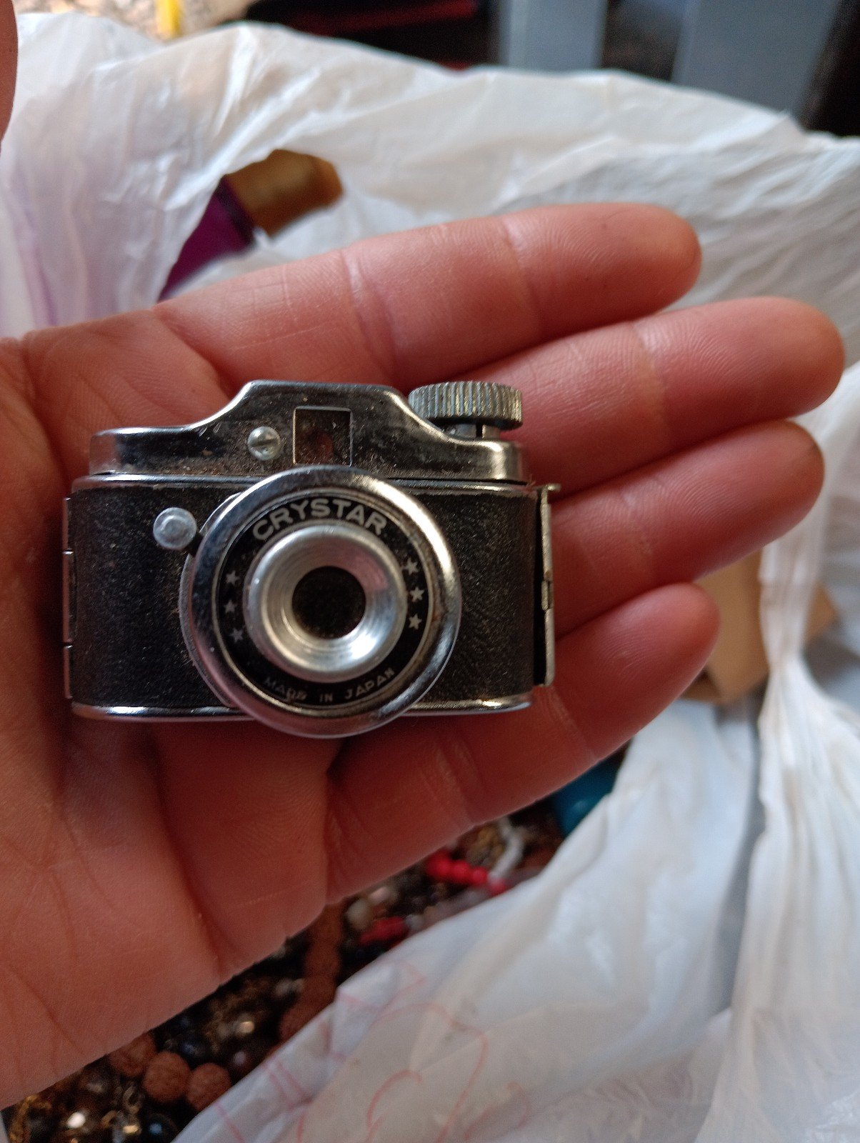 vintage camera