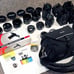 Huge Camera Lens Lot Bundle (See Description for complete list of items.)