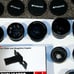 Huge Camera Lens Lot Bundle (See Description for complete list of items.)