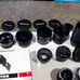 Huge Camera Lens Lot Bundle (See Description for complete list of items.)