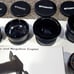 Huge Camera Lens Lot Bundle (See Description for complete list of items.)