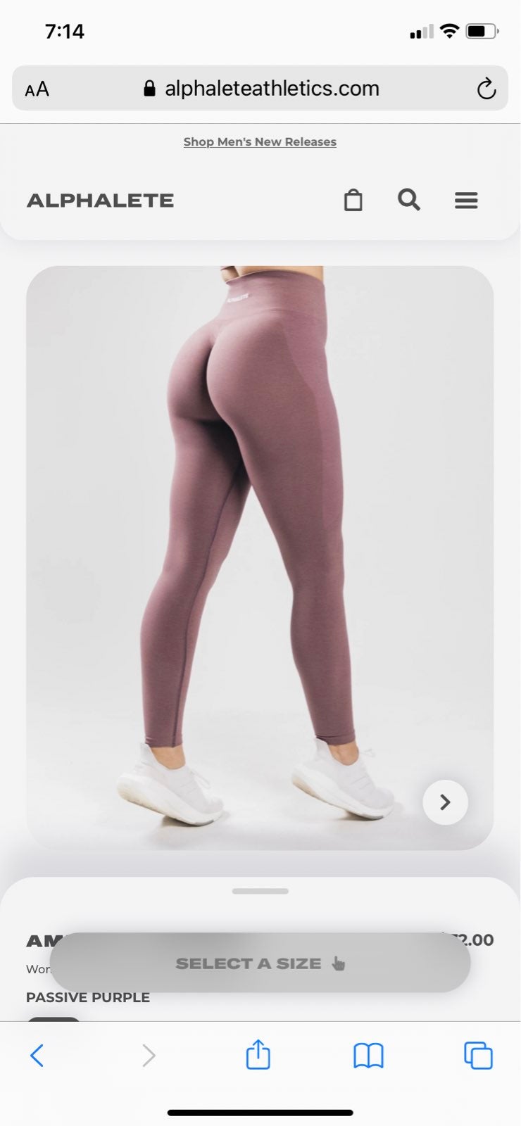 Alphalete Amplify Leggings