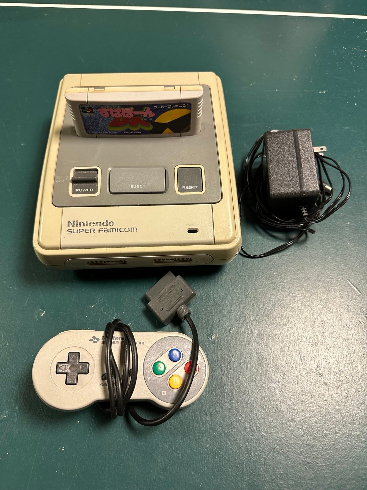 Nintendo Super Famicom SNES
