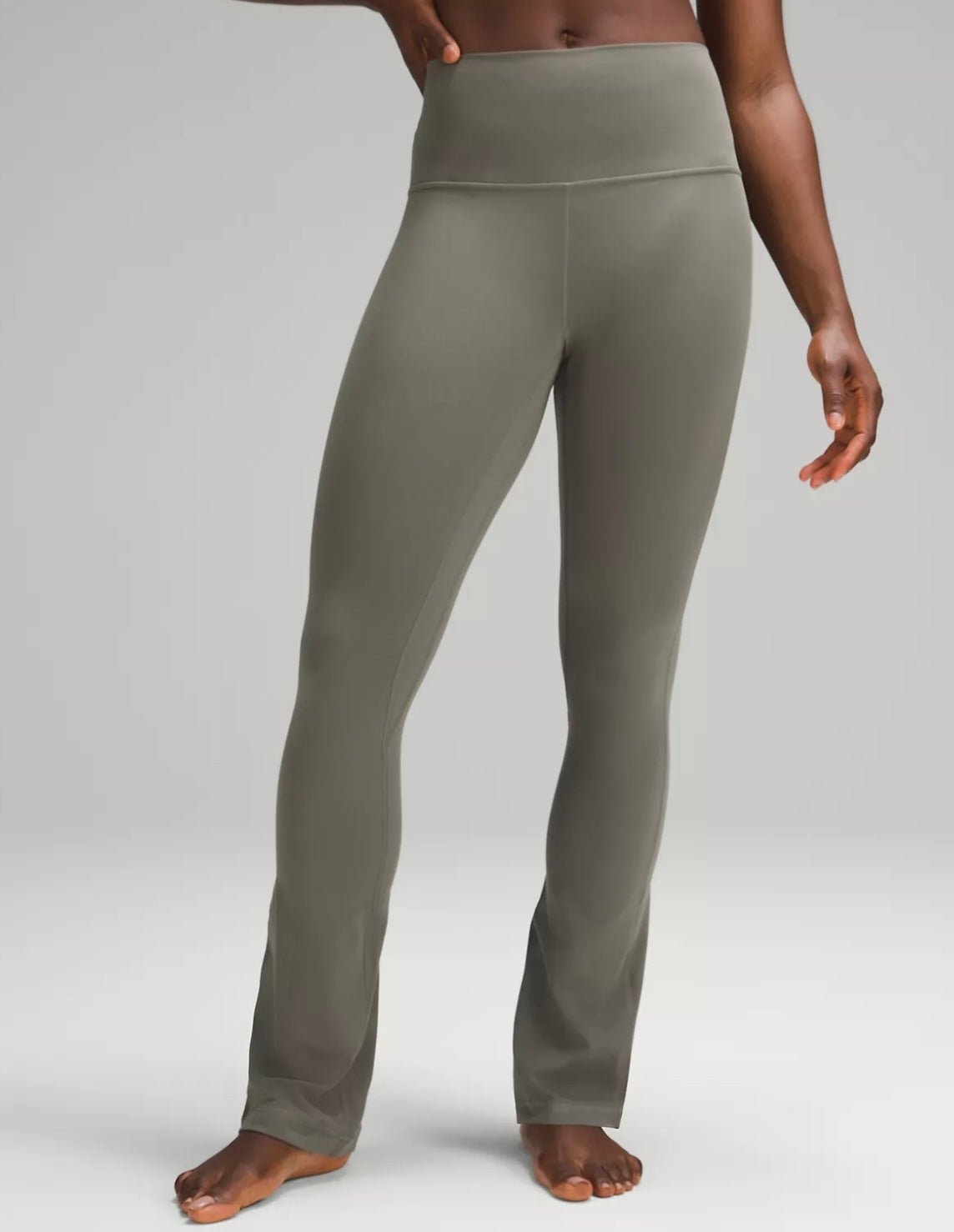 Lululemon Align™ High-Rise Mini-Flared Pant Extra Short