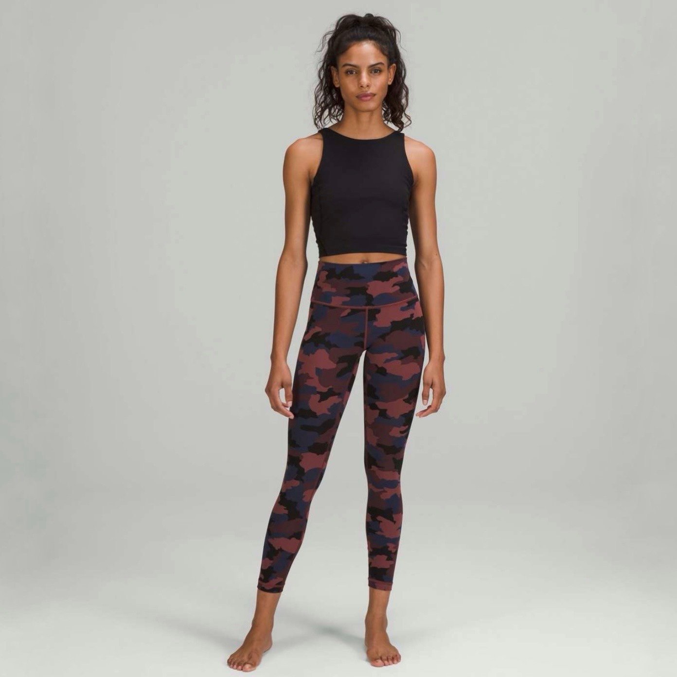 ‼️Lululemon Wunder Under High-Rise Tight 25 ‼️