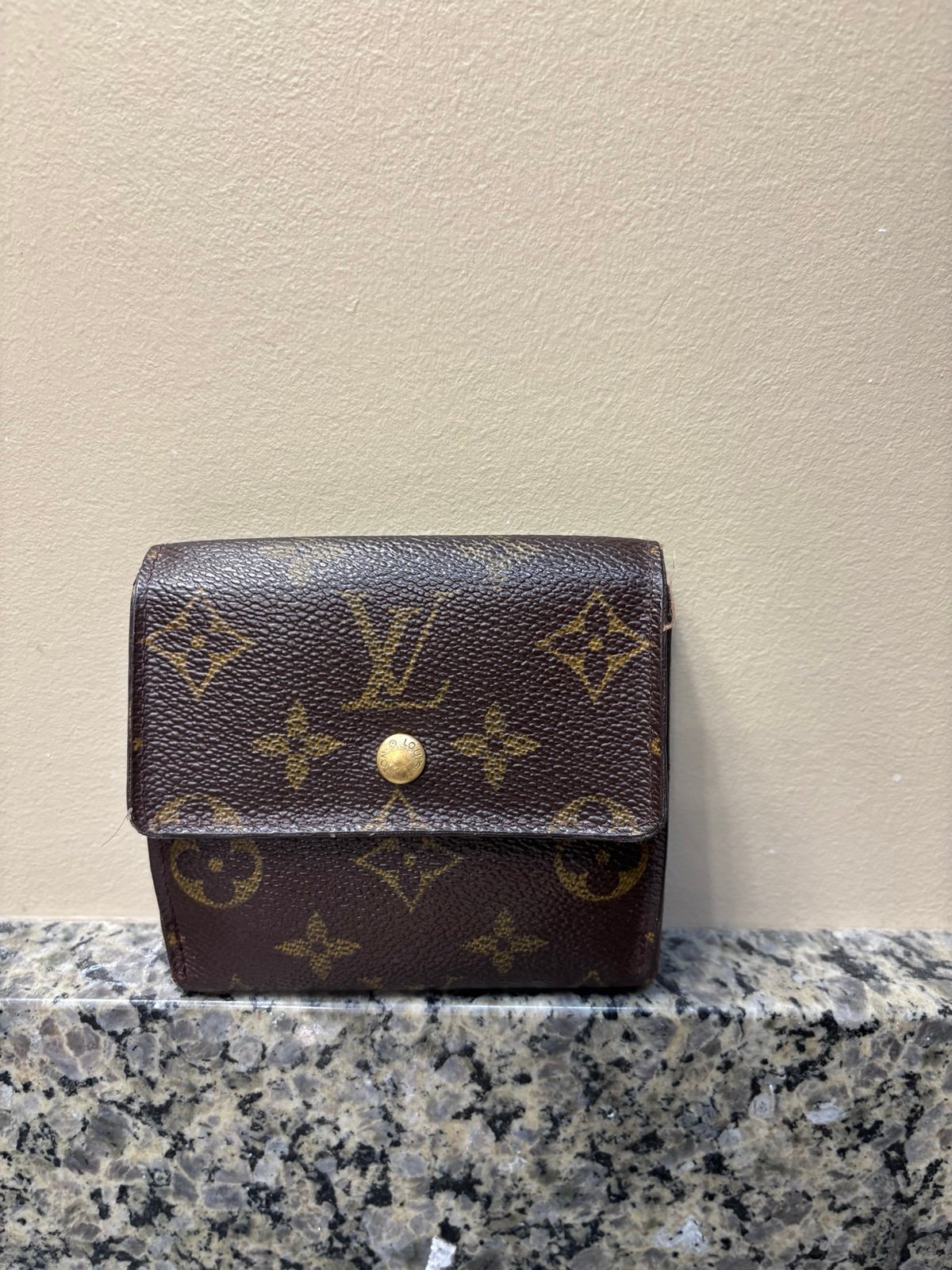 Authentic Louis Vuitton Wallet