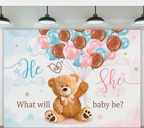 Backdrop & Table Cloths