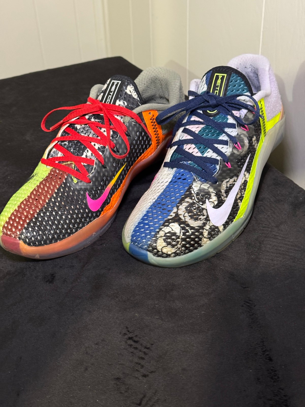 Nike Metcon 6 X Multicolor