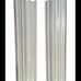 Column slat Diffuser pair