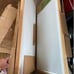 Column slat Diffuser pair