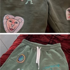 Lsd world x 710lab Shorts 710labs