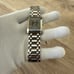 FENDI Men's Watch Quartz Analog Black Silver Watch