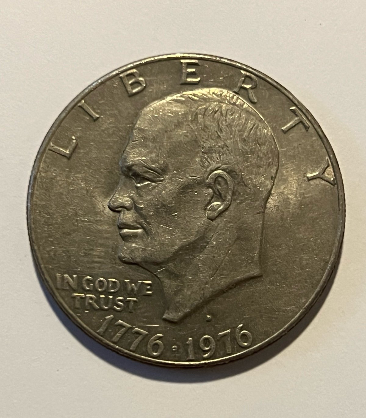 1776 to 1976-D Silver Dollar Bicentennial Rare Coin *PRISTINE CONDITION*