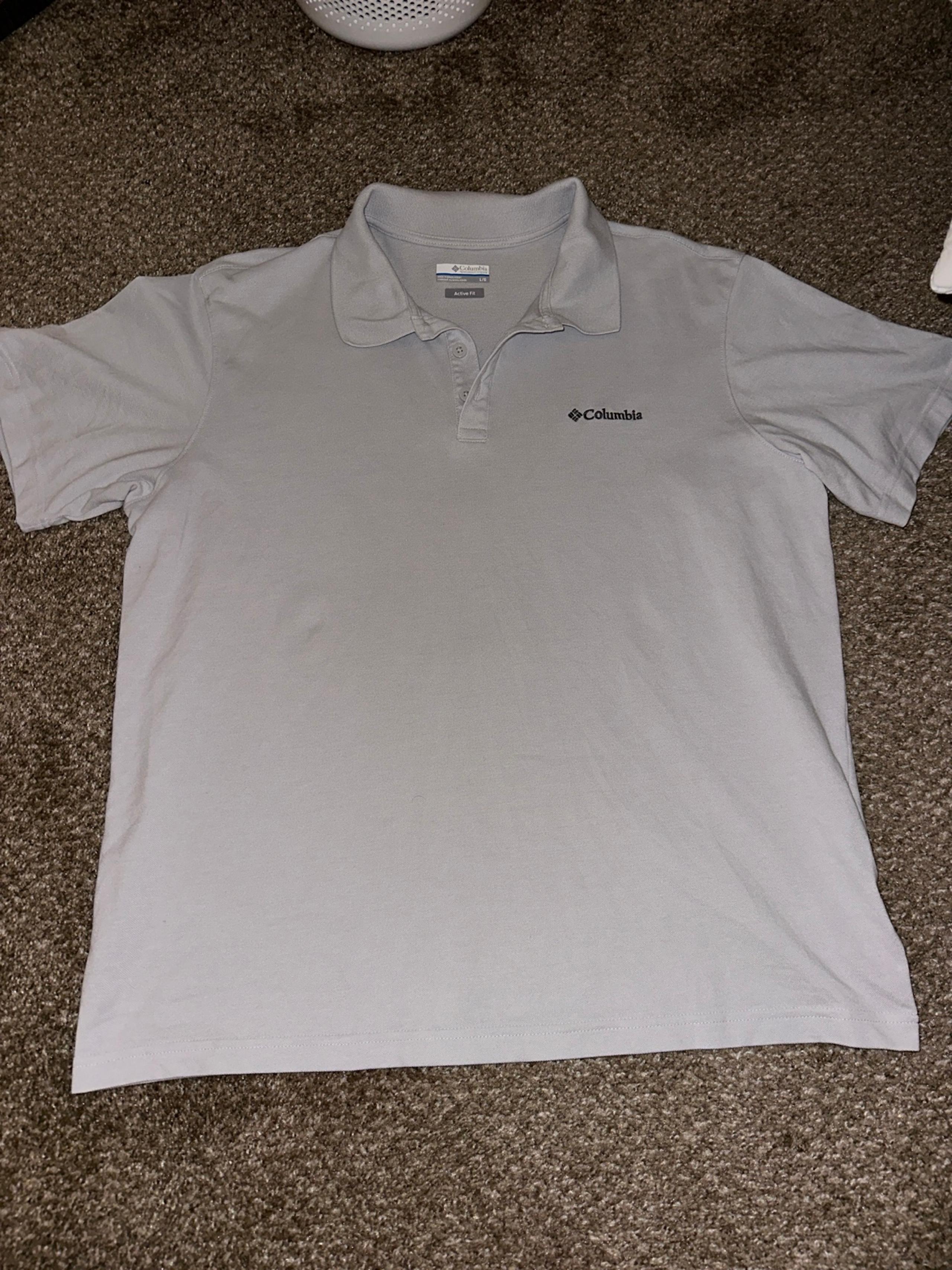 Columbia Men’s Polo Shirt