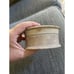 Prattware Pot Lid and base The Village Wedding