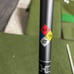 Taylormade SIM UDI 3 iron X stiff shaft