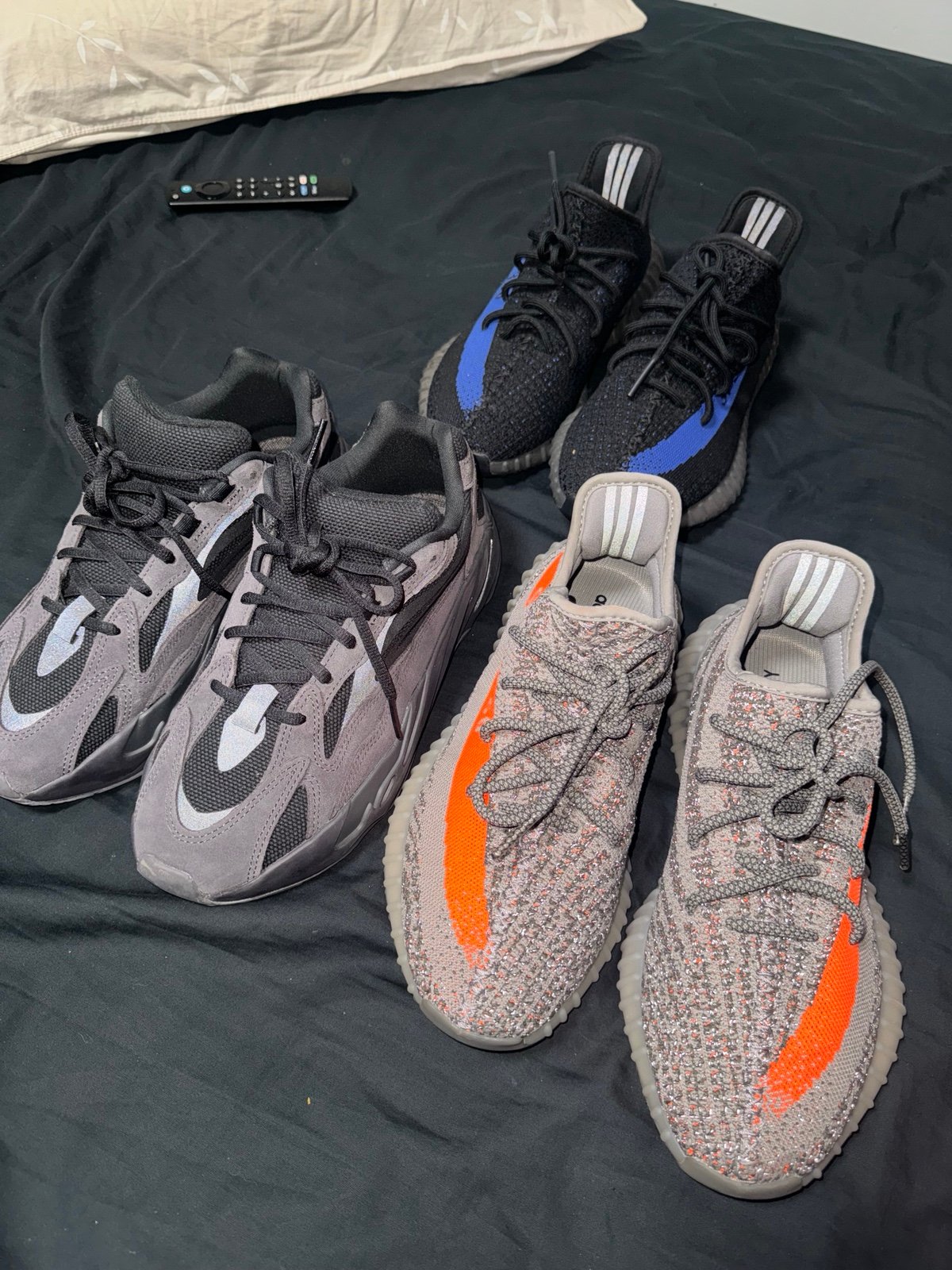 Yeezy size 8.5 men