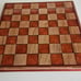 Chessboard Cherry, Epoxy and Padauk