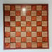 Chessboard Cherry, Epoxy and Padauk