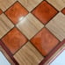 Chessboard Cherry, Epoxy and Padauk