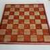 Chessboard Cherry, Epoxy and Padauk