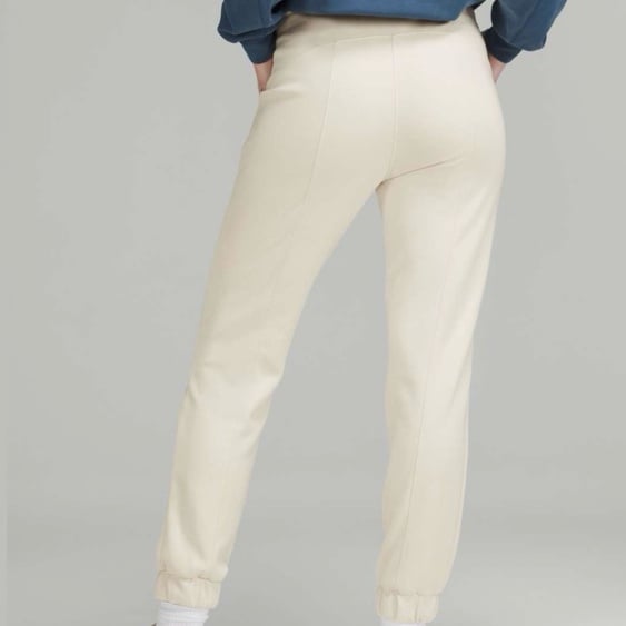 Lululemon softsteam track pants size 0