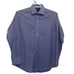 Polo Ralph Lauren Men's 16 Purple Plaid Regent Custom Fit Dress Shirt